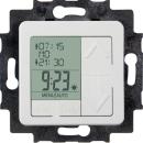 ARDEBO.de - UP-Rollladen-Zeitschaltuhr, pw RC0613 polarweiß