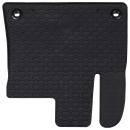 ARDEBO.de - Autofußmatte 4 pcs Schwarz TPE