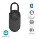 ARDEBO.de - SmartLife Schlüsselsafe | Bluetooth® | Aussenbereich | Ziffer | IP65 | Schwarz