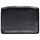 ARDEBO.de - Kofferraummatte Schwarz geeignet für MB B-Klasse TPE