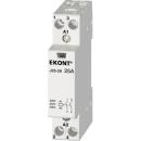 ARDEBO.de - Installationsschütz 25A 2-polig, 1TE = 17,5mm