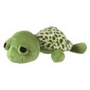 ARDEBO.de Trixie Plüsch Schildkröte mit Original-Tierstimme 40 cm