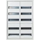 ARDEBO.de - Feldverteiler FV 2-5 2 Felder/ 5 Reihen, 120 TE