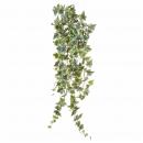 Emerald Kunstpflanze Efeu Hängend Zweifarbig Grün 100 cm 11.960 