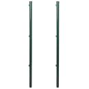 Zaunpfosten 2 Stk. 170 cm