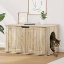 Katzenhaus Sonoma 85 x 55 x 50,5 cm Holzwerkstoff
