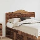 Kopfteil Altholz Holzwerkstoff