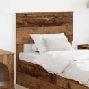 Kopfteil Altholz Holzwerkstoff