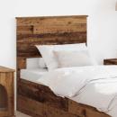 Kopfteil Altholz Holzwerkstoff