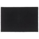 ARDEBO.de - Fußmatte Schwarz 60x90 cm Kokosfaser Getuftet