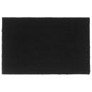 ARDEBO.de - Fußmatte Schwarz 65x100 cm Kokosfaser Getuftet