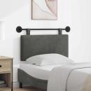 Hängendes Kopfteil Cordstoff