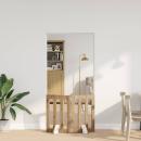 Faltbarer Haustierzaun 2 stk. Artisan-Eiche 100,5 x 38 x 70 cm