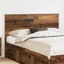 Kopfteil Altholz Holzwerkstoff