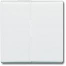 Busch-Jaeger 2105-32 Wippe, Allwetter 44, cremeweiß (2CKA001731A1783)