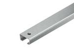 NIEDAX 2980/2 FO Ankerschiene (Menge: 2 m je Bestelleinheit)