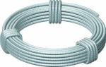 BETTERMANN 957/5MM VERZINKTES SPANNSEI (Menge: 50 m je Bestelleinheit)