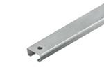 NIEDAX 2975/2 FO PROFILSCHIENE (Menge: 2 m je Bestelleinheit)