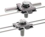 DEHN MMVK 3.5 8.10 SKM8X25 V4A MMV-Klemme Nir (Menge: 50 Stück je Bestelleinheit)