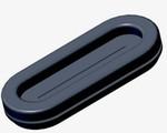 PRECHTER DO-EPDM 46/50/57-2,5 Membrantüllen (Menge: 10000 Stück je Bestelleinheit)