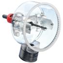 KAISER 1089-00 VARIO CUT LOCHSCHNEIDER
