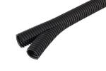 FRÄNKISCHE Co-flex-PP, NW 23, schwarz 50 m-Ring (Menge: 50 m je Bestelleinheit)