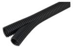 FRÄNKISCHE Co-flex-PP, NW 37, schwarz 25 m-Ring (Menge: 25 m je Bestelleinheit)