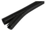 FR?NKISCHE Co-flex-PA, NW 14, schwarz 50 m-Ring (Menge: 50 m je Bestelleinheit)