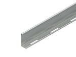 NIEDAX RW 60 F Trennsteg (Menge: 3 m je Bestelleinheit)