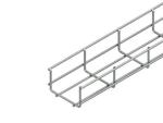 NIEDAX GRS 60.100 E3 Gitterrinne (Menge: 3 m je Bestelleinheit)