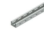 NIEDAX RL 50.050 Kabelrinne inc.Verb. (Menge: 3 m je Bestelleinheit)