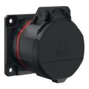 HAGER ECEE165 CEE Flanschsteckdose 16A IP44