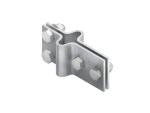NIEDAX VBIQ 80/140 T-Verbinder für Profil I 80