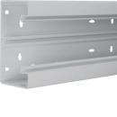 HAGER BR6513017035 Brüstungskanal-Unterteil lg (Menge: 2 m je Bestelleinheit)