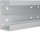 HAGER BR6517017035 Brüstungskanal-Unterteil lg (Menge: 2 m je Bestelleinheit)