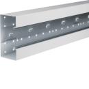 HAGER BRS8517019016 Brüstungskanal-Unterteil (Menge: 2 m je Bestelleinheit)