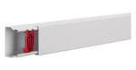 HAGER LFS4006009016 Leitungsführungskanal vws (Menge: 2 m je Bestelleinheit)