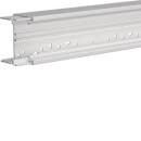 HAGER BRH6510019016 Brüstungskanal-Unterteil (Menge: 2 m je Bestelleinheit)