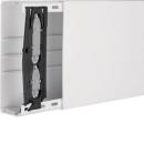 HAGER LF6019009016 Leitungsführungskanal vws (Menge: 2 m je Bestelleinheit)