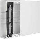 HAGER LF6023009016 Leitungsführungskanal vws (Menge: 2 m je Bestelleinheit)
