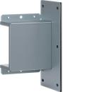 HAGER FWKP60100WVERZ Wandanschlußstück verz