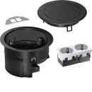 HAGER BSR02D03 Installationsdose R02