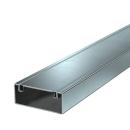 BETTERMANN PLM D 0410 FS Installationskanal Metall (Menge: 2 m je Bestelleinheit)