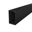 BETTERMANN WDK60110SW Wand- Deckenkanal mit Bodenlo (Menge: 2 m je Bestelleinheit)