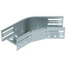 BETTERMANN RB 45 610 FS Bogen 45° Kabelrinne horizo