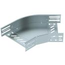 BETTERMANN RB 45 620 FS Bogen 45° Kabelrinne horizo