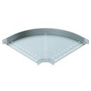BETTERMANN RB 90 660 FS Bogen 90° Kabelrinne horizo