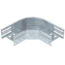 BETTERMANN RB 90 610 FT Bogen 90° Kabelrinne horizo