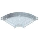 BETTERMANN RB 90 640 FT Bogen 90° Kabelrinne horizo