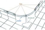 UNITRUNK CFK150-EZ Valdinox basket corner fixing